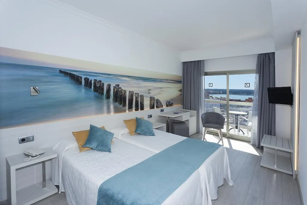 ****  Hotel Obelisco Playa de Palma  Hiszpania