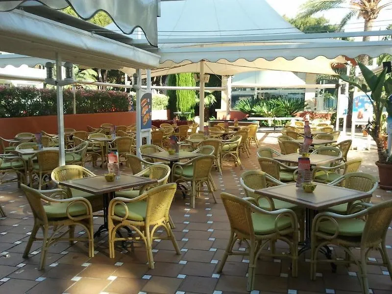 ****  Hotel Obelisco Playa de Palma  Španělsko