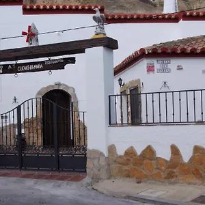 Apartment Cuevas De Maria Guadix