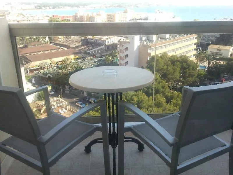 Hotel Obelisco بلايا ذي بالما