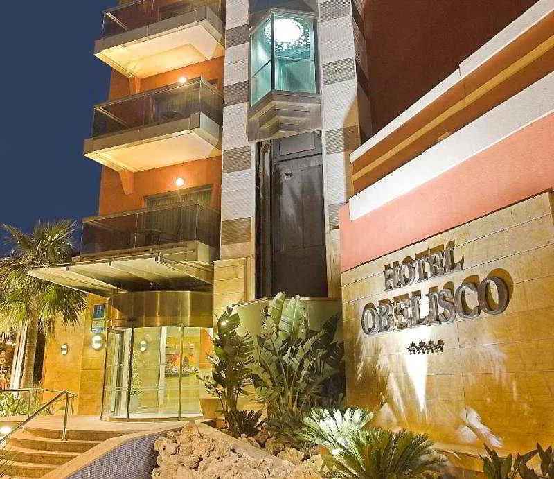 ****  Hotel Obelisco Playa de Palma  Spain